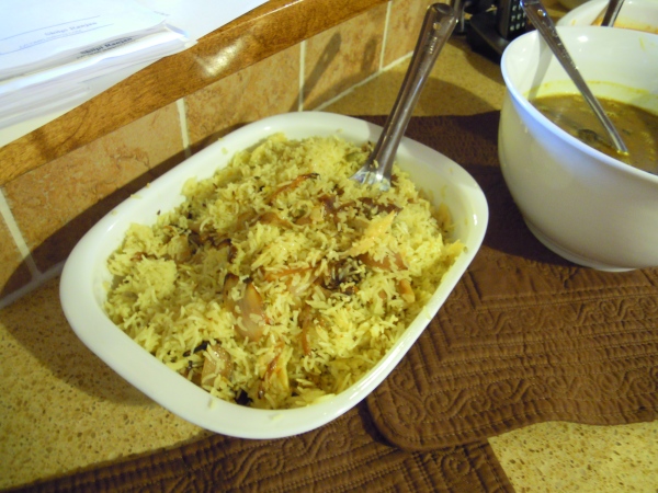 Domestic Quest-Indian Rice
